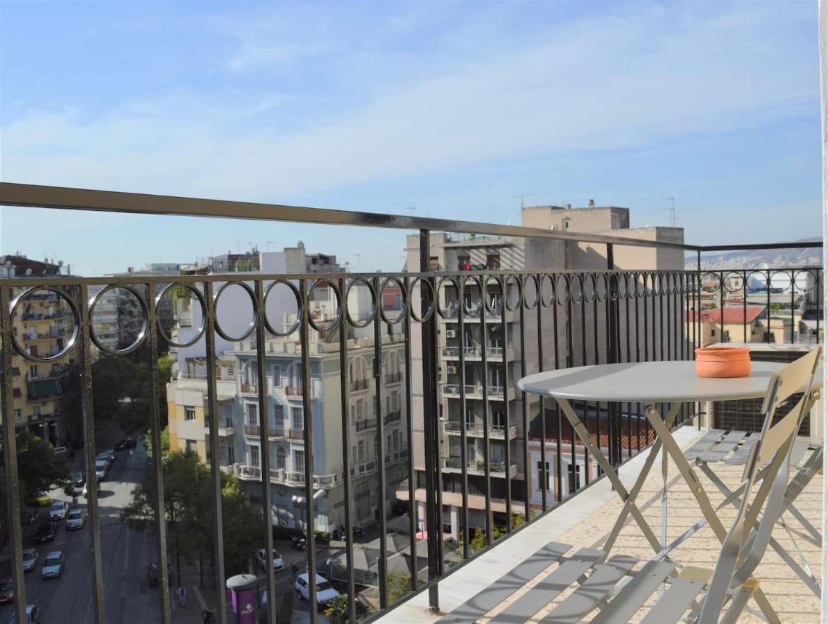 Vintage, Spacious Apartment In The Heart Of Athens! Esterno foto